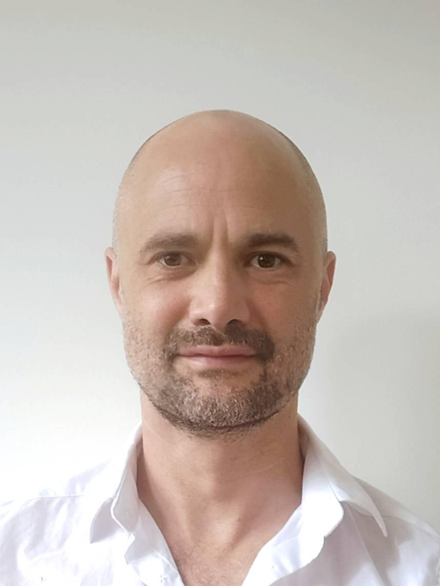 Headshot of System Architect